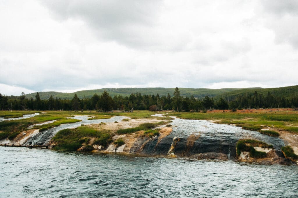 yellowstone national park