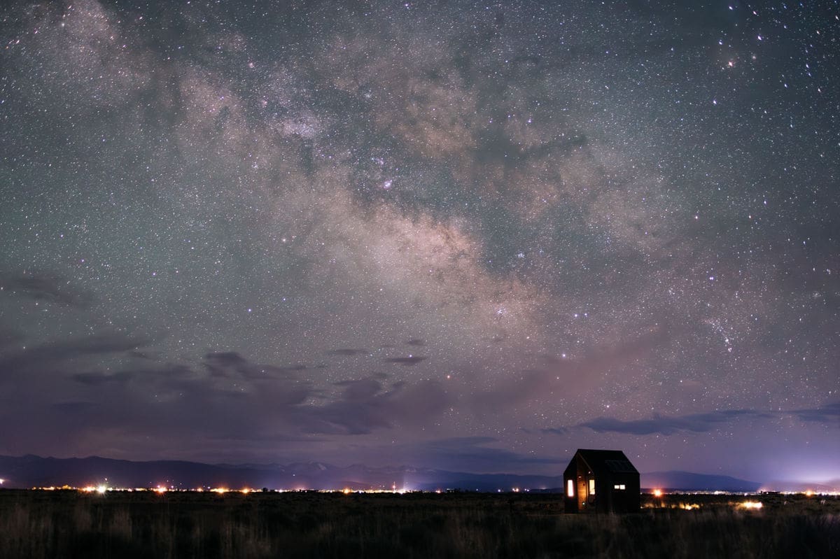 astro photography rental airbnb photographer