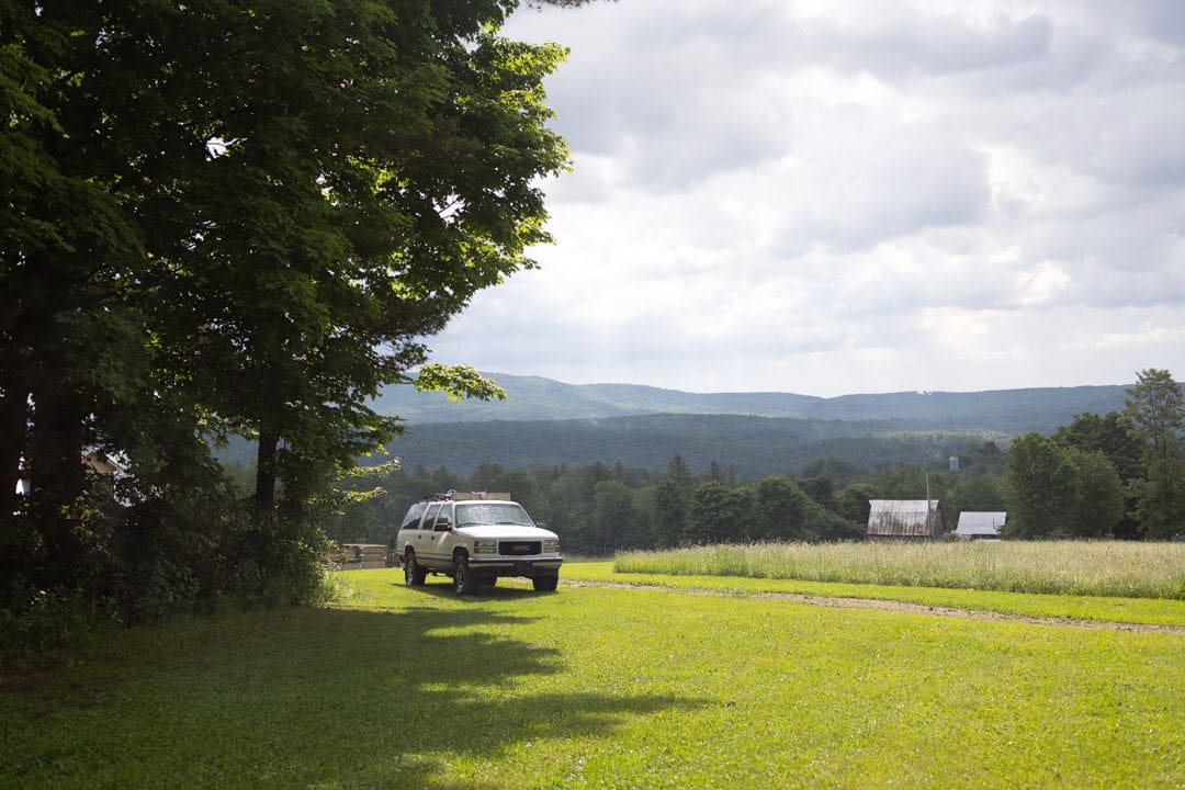 unique camping opportunities in vermont