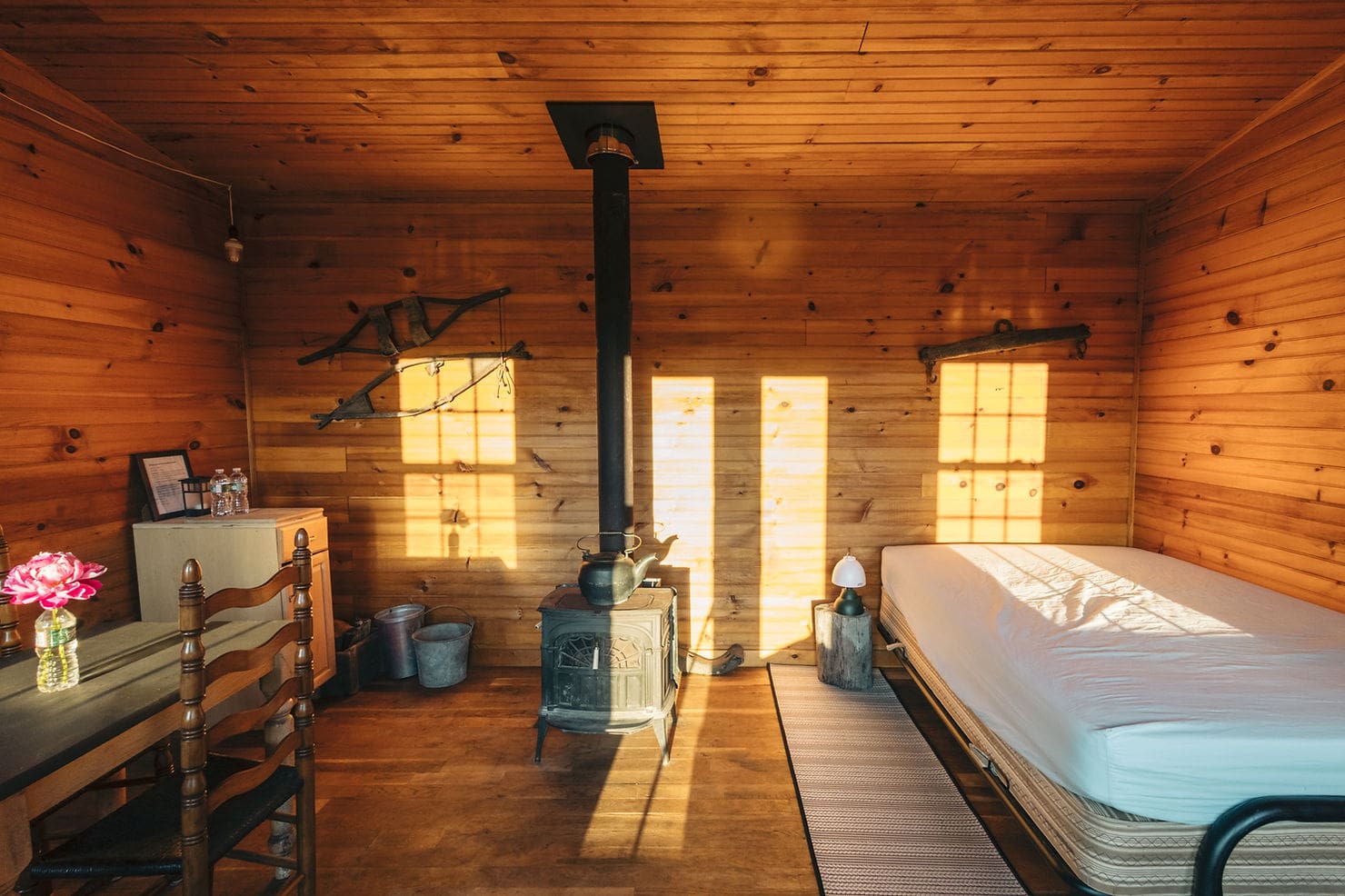 vermont tiny home rental