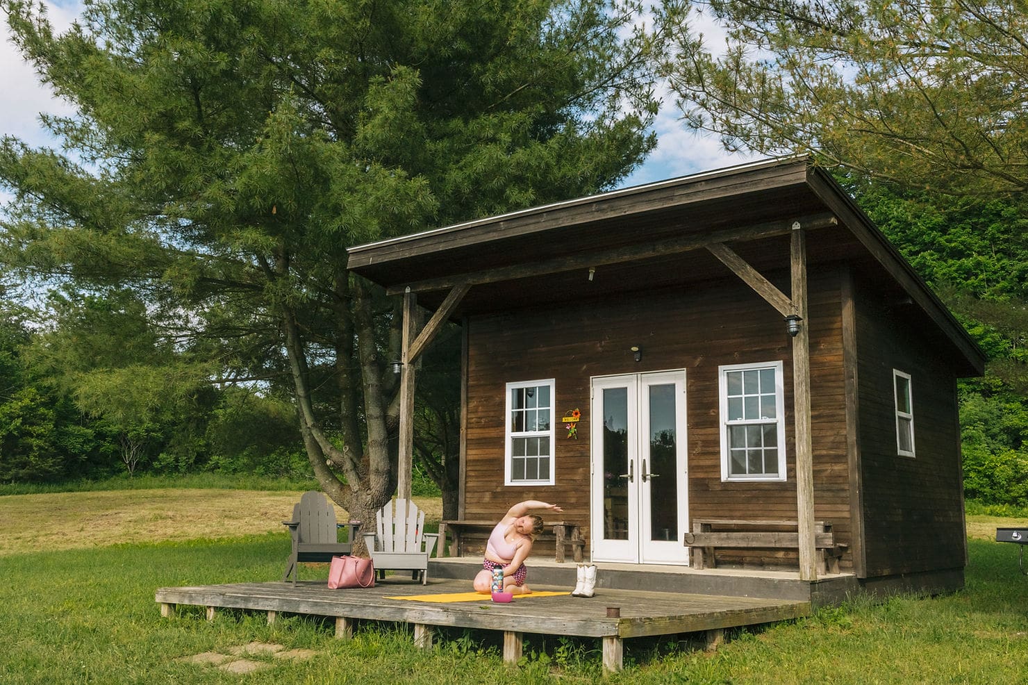 cabin rentals in vermont